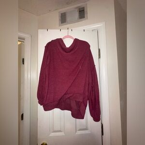 Free people sweater